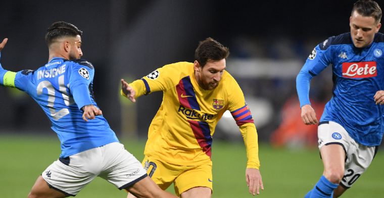 Barcelona moet thuis nog vol aan de bak en verliest Vidal, Pique en Busquets
