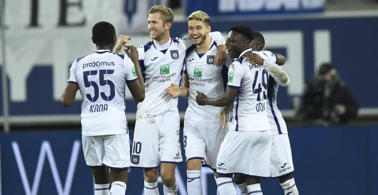 Weinig begrip voor beslissing Anderlecht: Bizar dat ze dat deden met Didillon