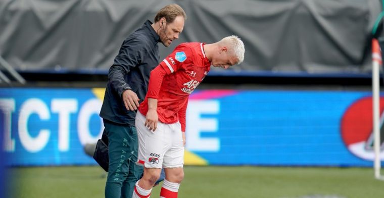 AZ maakt Europa League-selectie bekend: 21 spelers mee naar Oostenrijk