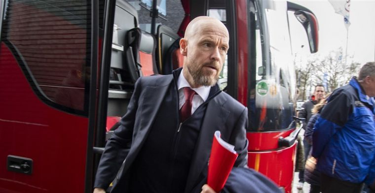 LIVE: Ten Hag over afwezigheid Ziyech en Getafe-return (gesloten)