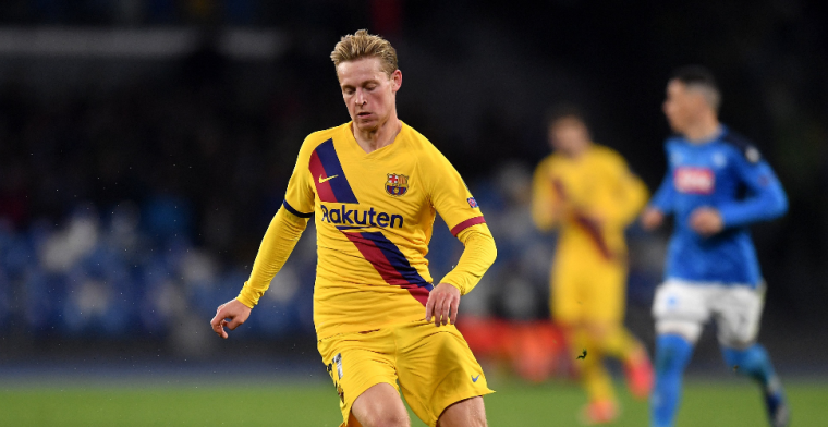 Frenkie de Jong-discussie bij Ziggo: 'Eén moment dat ik veelzeggend vond'