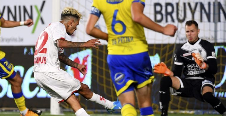 'Sint-Truiden zet Standard verder onder druk, met Manchester City als voorbeeld'
