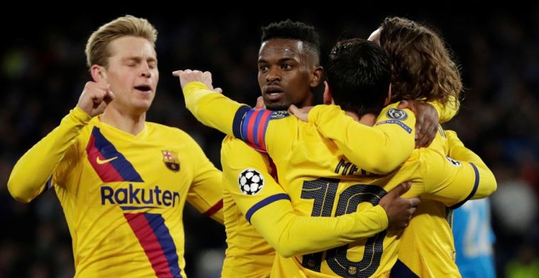 'Vermiste' Frenkie de Jong krijgt een 4: 'Ajax verkocht verkeerde film aan Barça'