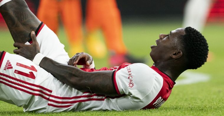 Ten Hag kan weer beschikken over Promes, nog geen Neres en Mazraoui bij Ajax