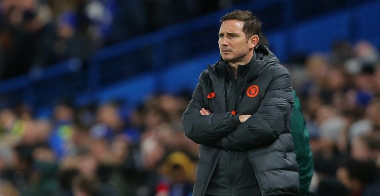 Lampard door het stof na afstraffing Chelsea: Bayern heeft ons overklast