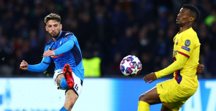 Vader Mertens komt met update: “Kat heeft gestuurd dat het niet ernstig is”