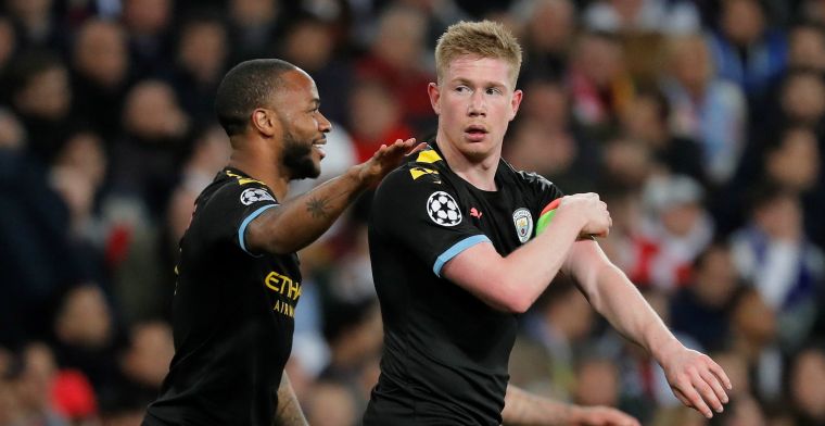 Been komt met De Bruyne-anekdote: 'Trainer, je kunt me beter met rust laten'