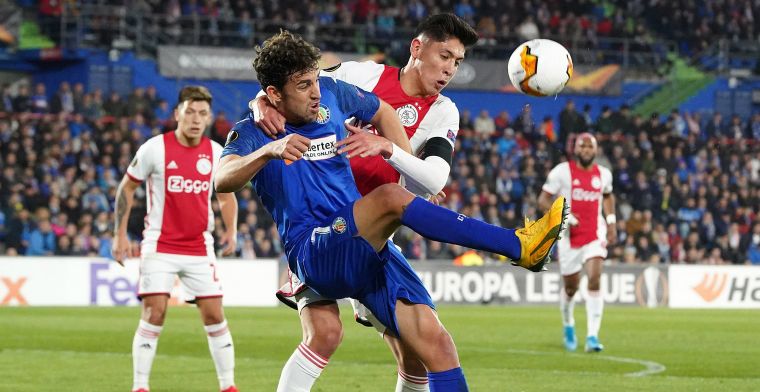 Getafe ontvouwt strijdplan: 'Essentieel dat Ajax zich slecht voelt, vooral Blind'