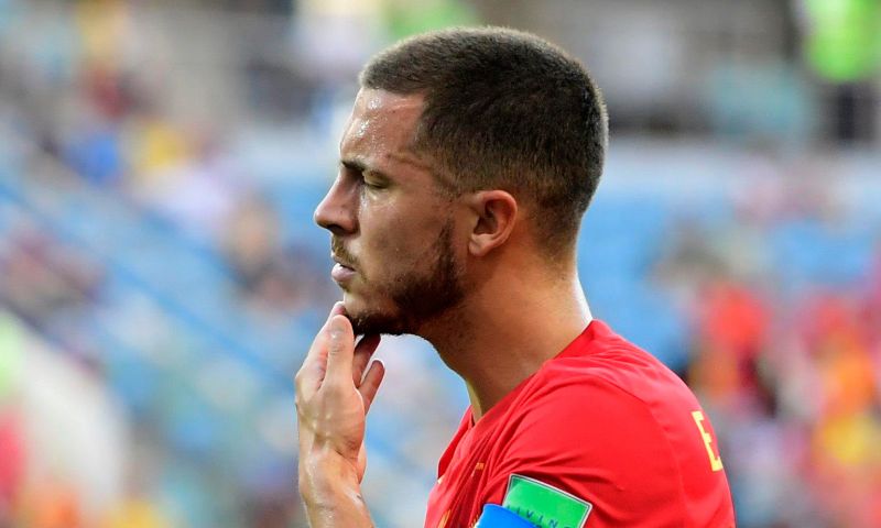 Zorgen voor Rode Duivels met oog op EK: Afbeelding: Zorgen voor Rode Duivels met oog op EK: