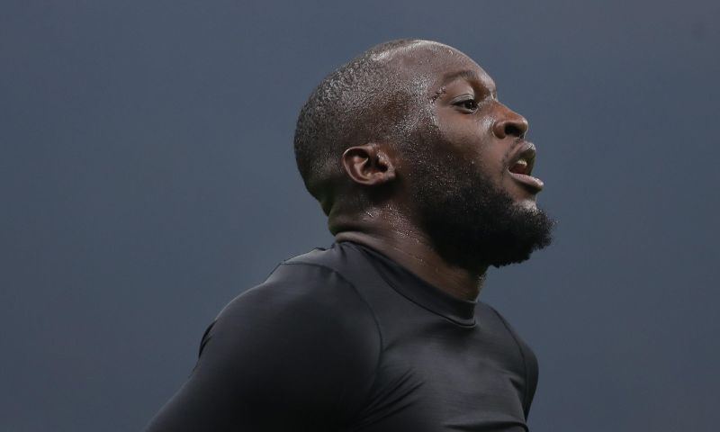 Lukaku gaat door met Inter, ook Sevilla gaat verder in Europa League Afbeelding: Lukaku gaat door met Inter, ook Sevilla gaat verder in Europa League