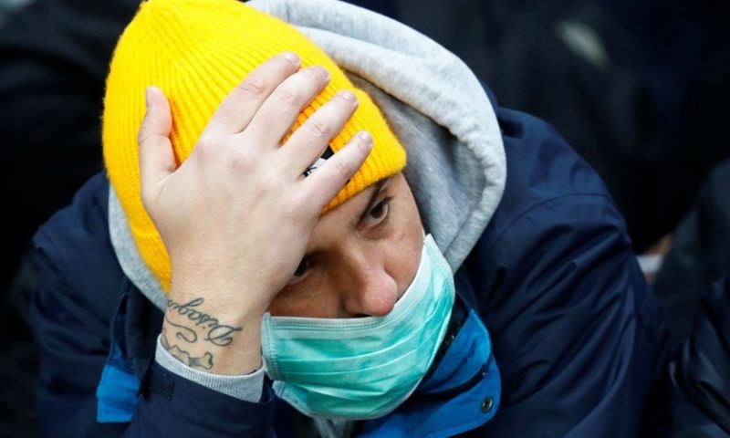 Serie C-voetballer positief getest op coronavirus, Juventus monitort situatie Afbeelding: Serie C-voetballer positief getest op coronavirus, Juventus monitort situatie