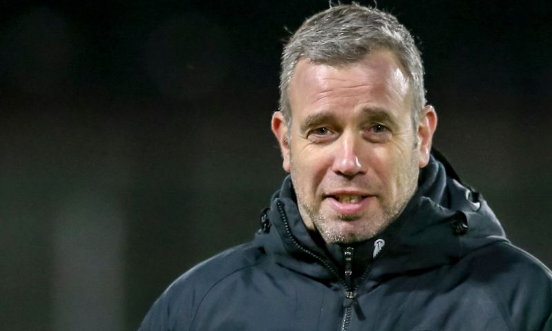 Succes Jong FC Utrecht verklaard: 'Daardoor maken we behoorlijke stappen' Afbeelding: Succes Jong FC Utrecht verklaard: 'Daardoor maken we behoorlijke stappen'