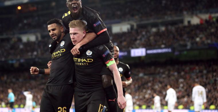 Guardiola verraste De Bruyne en co: “Vlak voor de aftrap wisten we het niet”