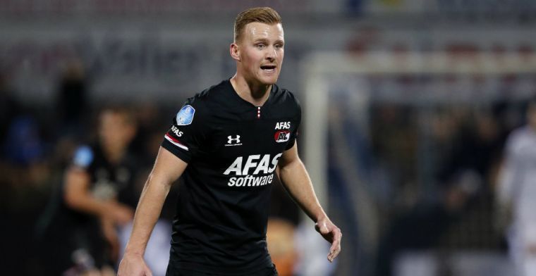 'Voel geen rancune of venijn richting Ajax, heb er alles uitgehaald wat erin zat'