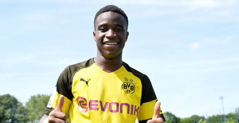 Supertalent (15) van Dortmund komt eraan: Favre overweegt debuut in maart