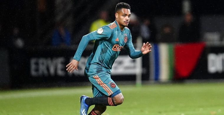 Telegraaf: Blind linksback, Eiting op middenveld, Danilo kan basisdebuut maken