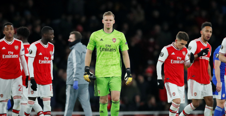 Olympiakos krijgt Emirates Stadium stil met goal in 119e minuut