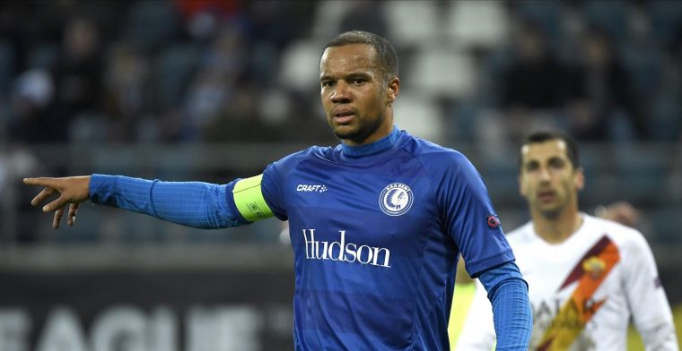 Odjidja baalt enorm bij KAA Gent: Dat doet ongelofelijk veel pijn