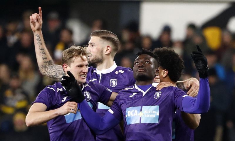 Beerschot pakt ook zonder replay periodetitel in Eerste Klasse B Afbeelding: Beerschot pakt ook zonder replay periodetitel in Eerste Klasse B