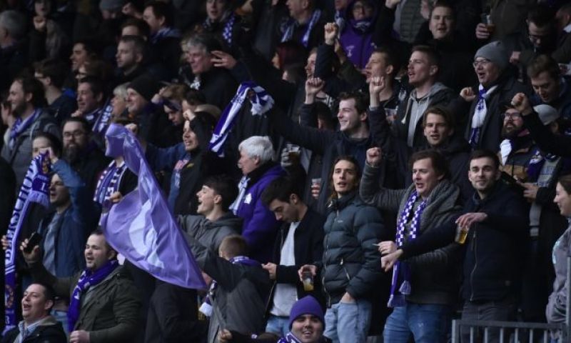 UPDATE: Beerschot komt met reactie over wedstrijd tegen Virton Afbeelding: UPDATE: Beerschot komt met reactie over wedstrijd tegen Virton