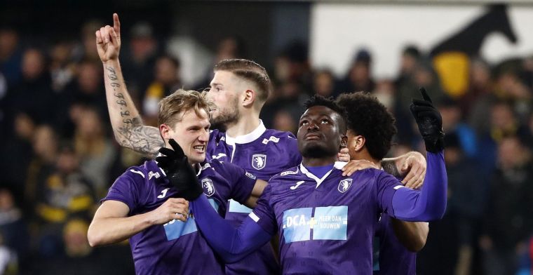 Beerschot pakt ook zonder replay periodetitel in Eerste Klasse B