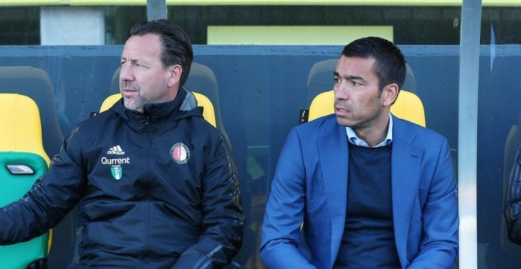 'Van Bronckhorst klopte aan bij oude club: Feyenoord wees bod van 4 miljoen af'
