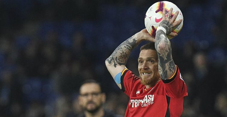 Kritische PSV-keepster berispt door Getafe-back Antunes: 'Meer respect tonen'