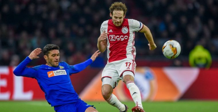 Emotionele Blind na Heracles-uit: 'Dan komen er even dingen naar boven'