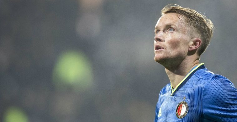 Done deal bij Feyenoord: Larsson maakt miljoenentransfer naar China