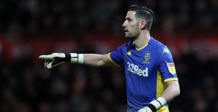 Megaschorsing voor Leeds-keeper Casilla na racistisch bejegenen tegenstander