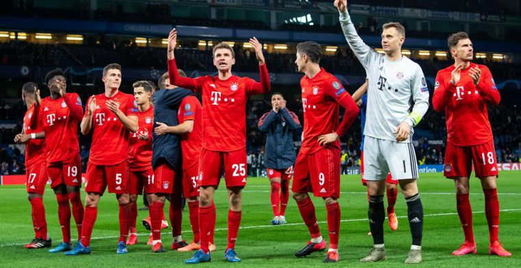 Jon Bon Jovi onthult: 'Bayern-spelers zaten avond voor Chelsea-uit aan de whisky'