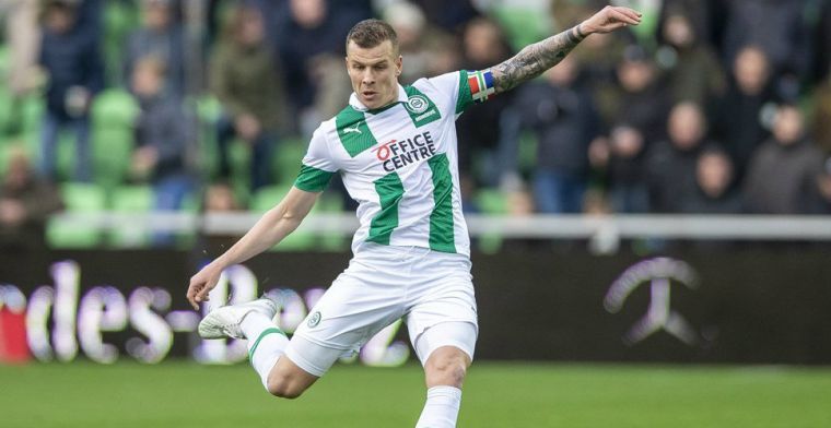 Witte rook in Groningen: Trots van het Noorden meldt transfer van Memisevic