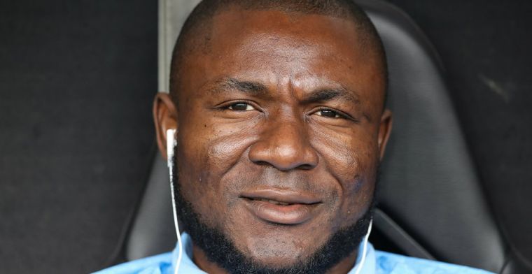 OFFICIEEL: '23-jarige' internetheld Minala voor zesde keer verhuurd door Lazio