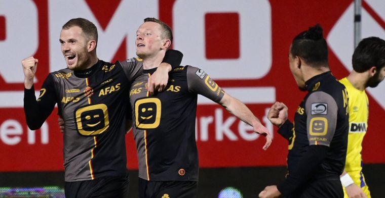 Veel mensen geloven niet in KV Mechelen, laat ze maar doen