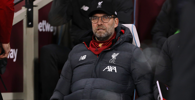 'Speculaties in Engeland: mogelijk streep door huidige Premier League-seizoen'