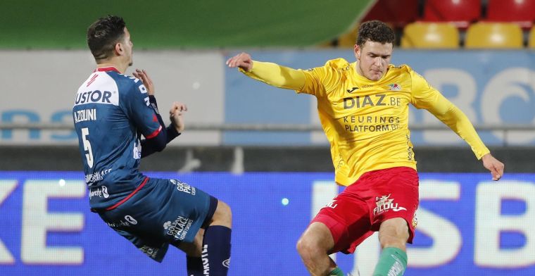 'Licentiecommissie geeft fiat, Antwerp moet uitkijken voor eigen speler'