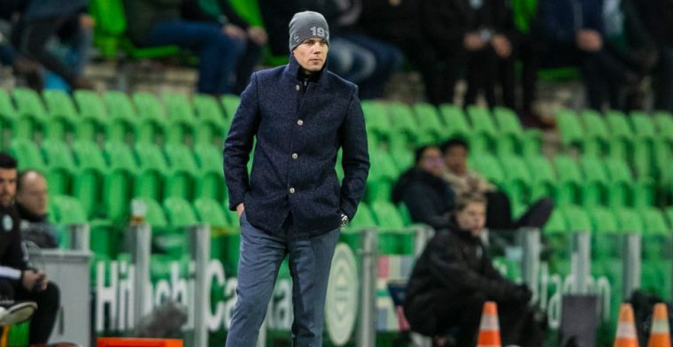 Groningen geeft goals weg tegen Willem II: 'Voor Sinterklaas en Kerstman gespeeld'