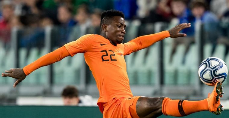 'Ik heb nooit bedankt voor Oranje en weet dat ze een aanvallend probleem hebben'