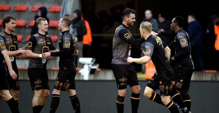 OPSTELLING: De 22 gladiatoren voor STVV en KV Mechelen