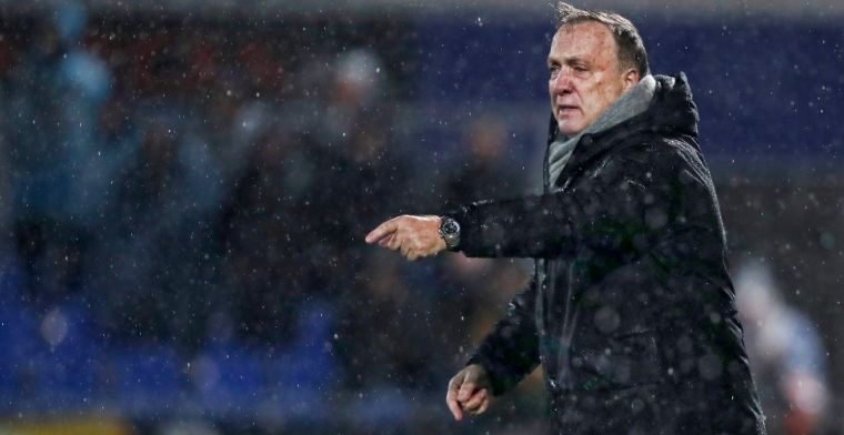 Advocaat geeft vervanger Larsson tegen PSV prijs: 'Ja, dat is zeker'