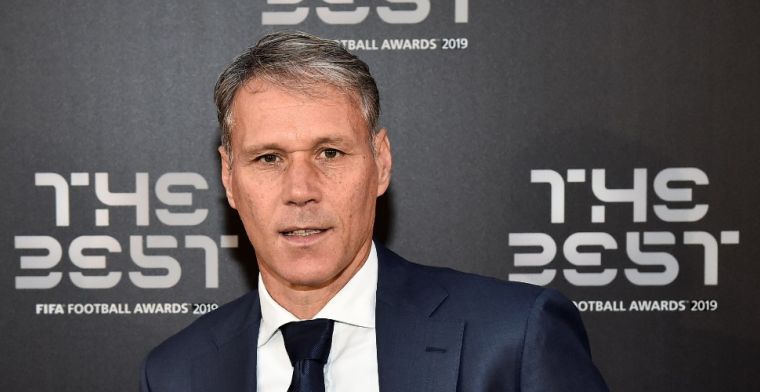 Van Basten: 'Het is een schande, afvragen wat we aan het doen zijn in Nederland'