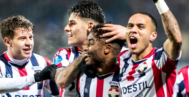 Willem II heeft geen kind aan Groningen in drijfnat Tilburg: Pavlidis blinkt uit