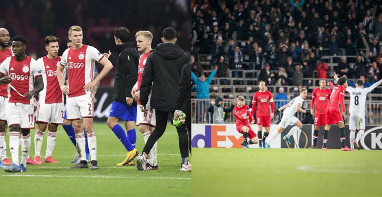 Nederland haalt alsnog beste cijfers sinds 2012 en loopt flink in op UEFA-ranking