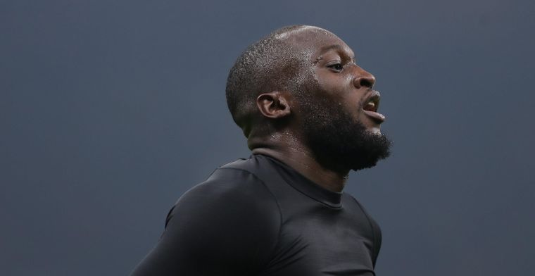 Europa League: Lukaku moet het met Inter opnemen tegen Getafe