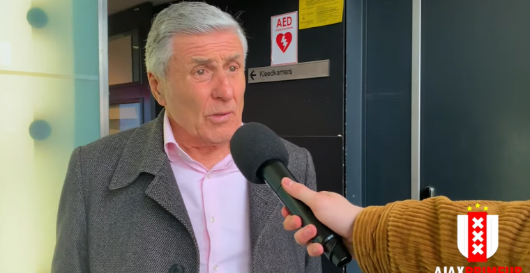 Swart: 'Met Ziyech, Neres en Promes erbij speel je Getafe van de mat'