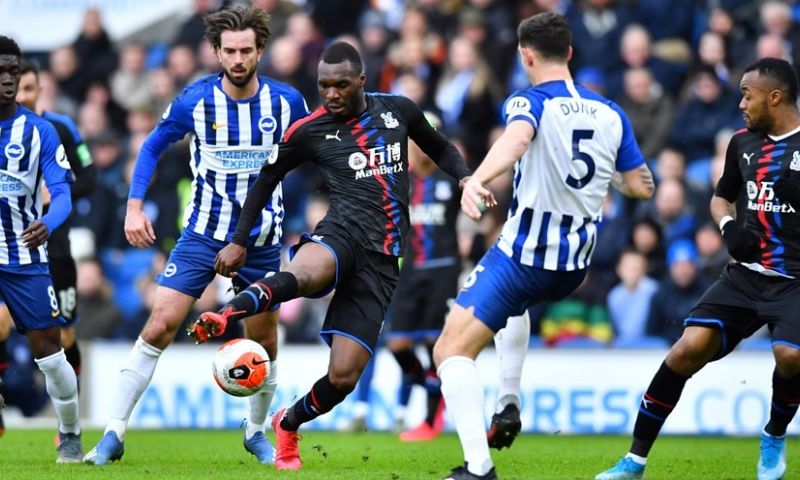 Mijlpaal om snel te vergeten voor Pröpper: A23-Derby gaat verloren voor Brighton Afbeelding: Mijlpaal om snel te vergeten voor Pröpper: A23-Derby gaat verloren voor Brighton