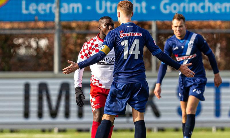 Drenthe doelwit van spreekkoren: 'Accepteer ik sowieso niet, van niemand' Afbeelding: Drenthe doelwit van spreekkoren: 'Accepteer ik sowieso niet, van niemand'