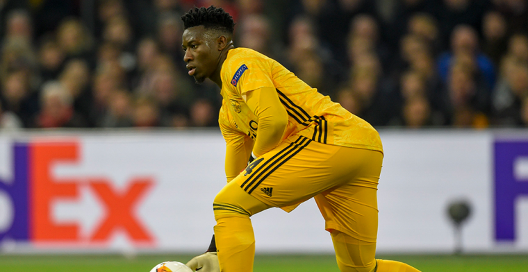 Onana: 'Geweldig dat Nico, Hakim en Quincy terugkomen'