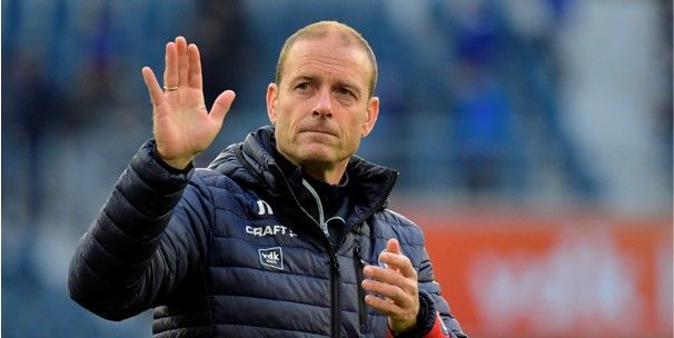Thorup over incident tussen twee Gent-spelers: Dat wil ik verzekeren