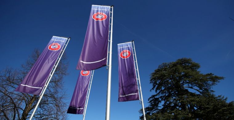 Ifab Wil Buitenspelregel Veranderen Het Is Afwachten Wat Er